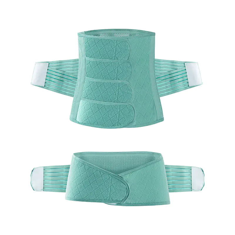 Postpartum Abdomen Recovery Belt for Summer Use