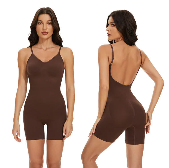 Seamless Postpartum Shaping Jumpsuit
