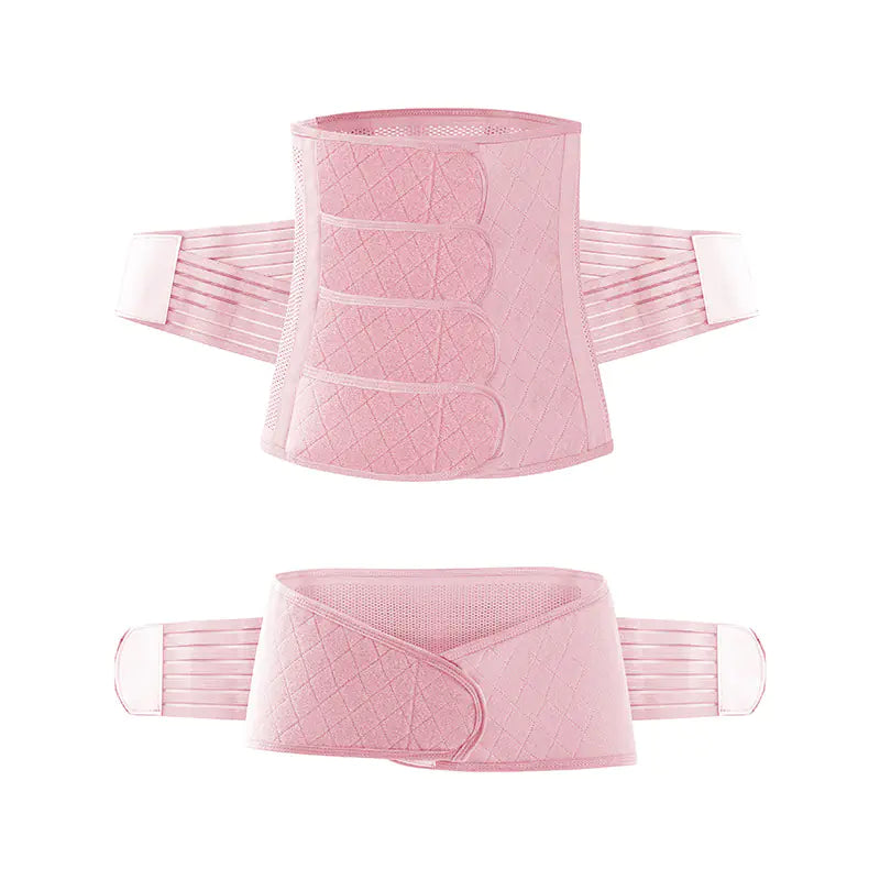 Postpartum Abdomen Recovery Belt for Summer Use