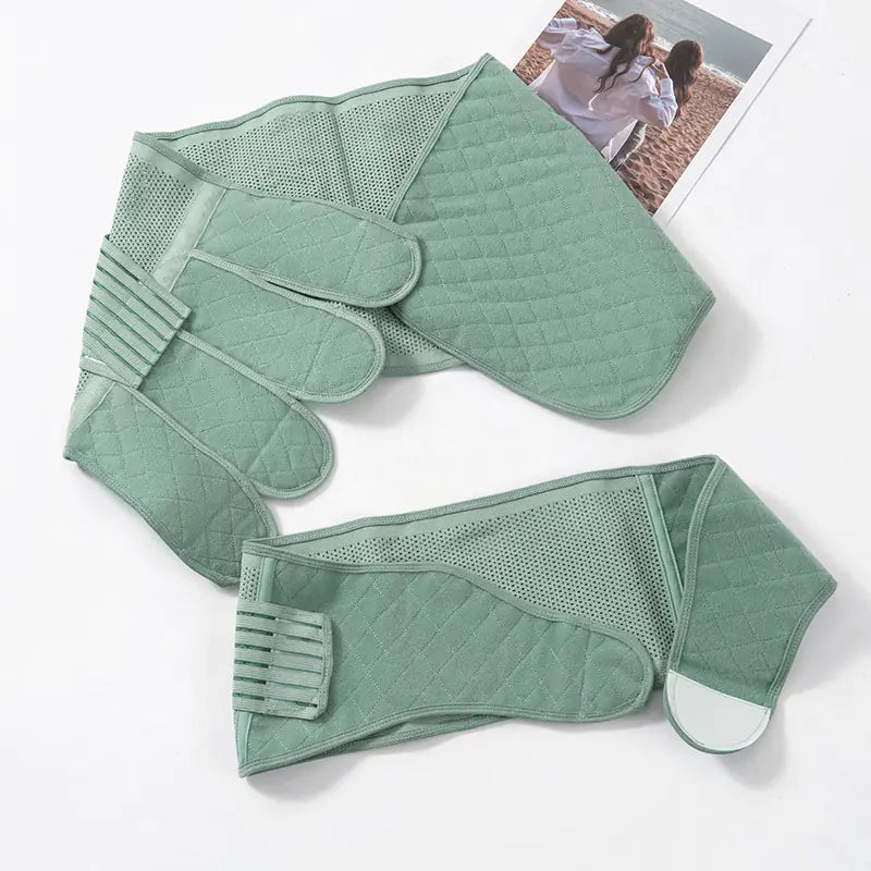 Postpartum Abdomen Recovery Belt for Summer Use