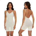 Seamless Postpartum Shaping Jumpsuit