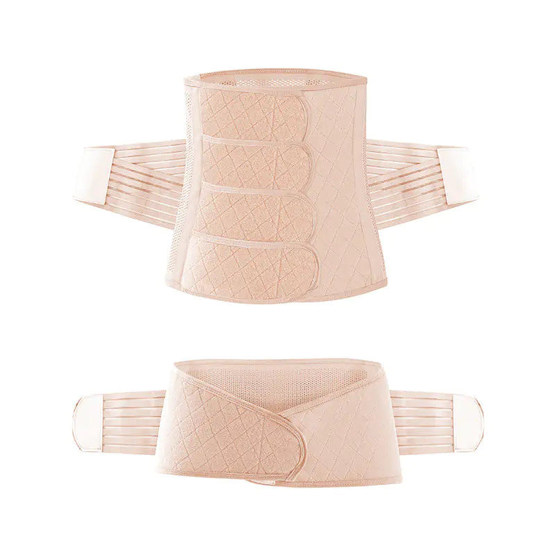 Postpartum Abdomen Recovery Belt for Summer Use
