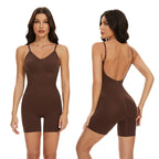 Seamless Postpartum Shaping Jumpsuit