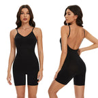Seamless Postpartum Shaping Jumpsuit