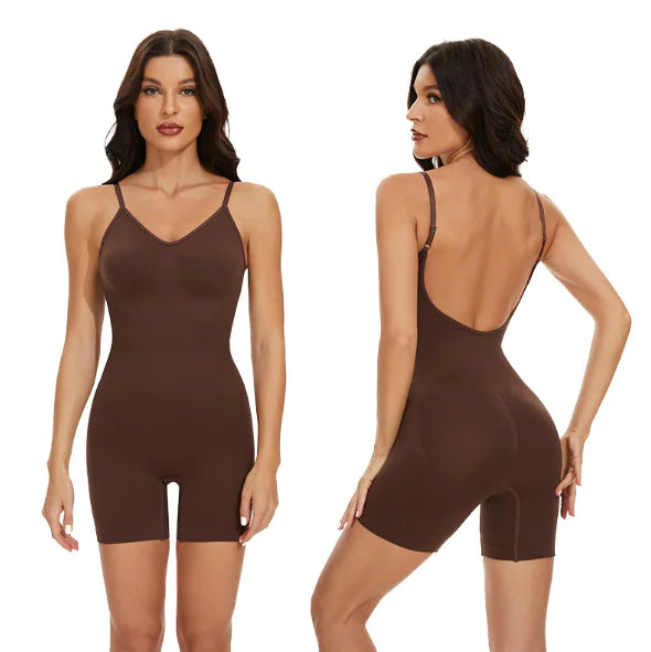Seamless Postpartum Shaping Jumpsuit